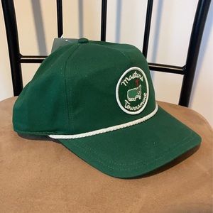 Masters Golf Hat